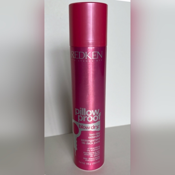 Redken Pillow Proof Blowdry Oil Absorpting Dry Shampoo ~New ☆Rare, HTF, VHTF☆ - Picture 1 of 2